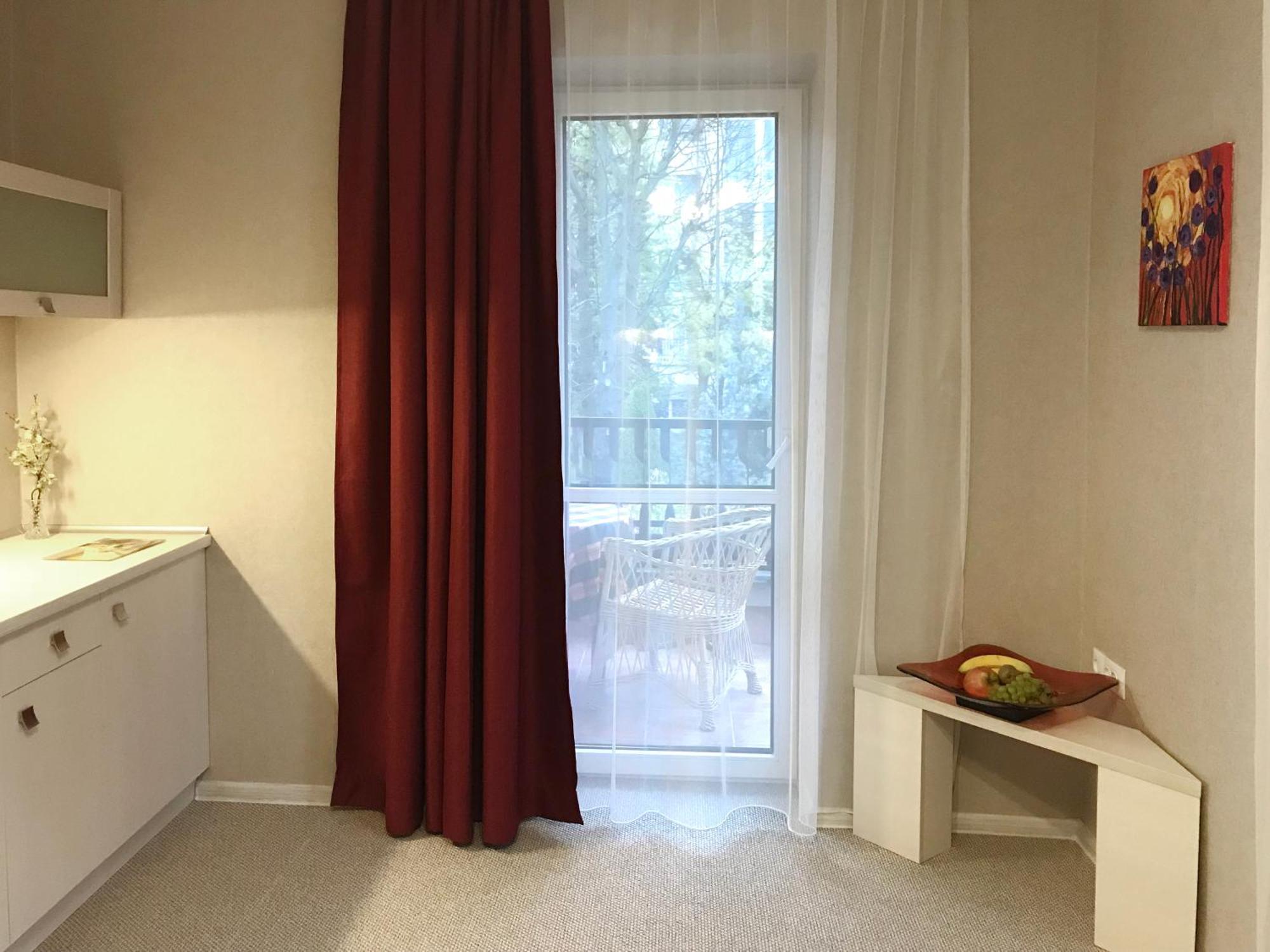 Apartment Eney Lemberg Exterior foto